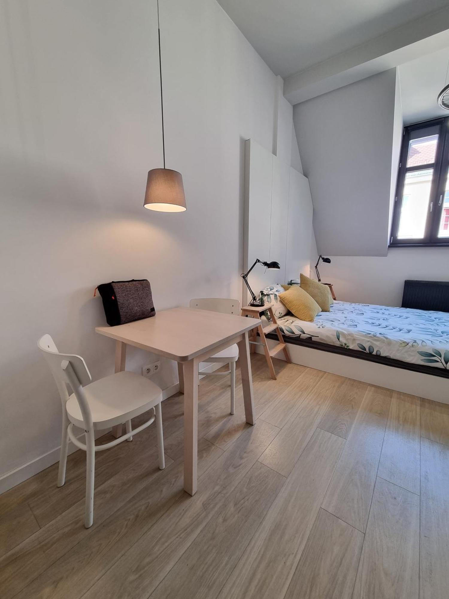 Cozy Pokoj Wroclaw Luaran gambar